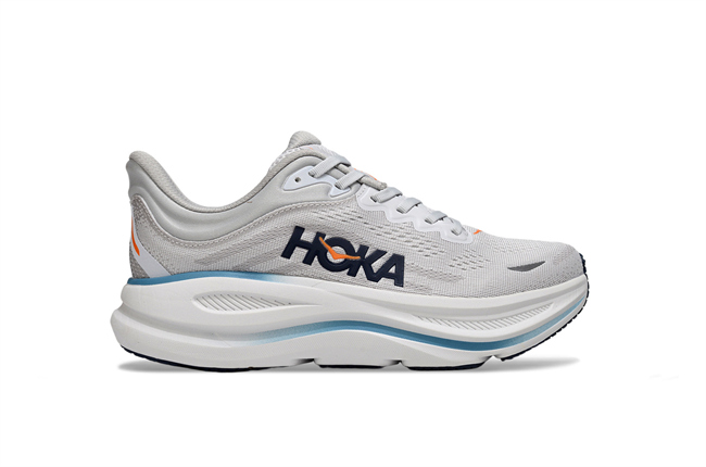 Men's Hoka Bondi 9 Running Shoes 019